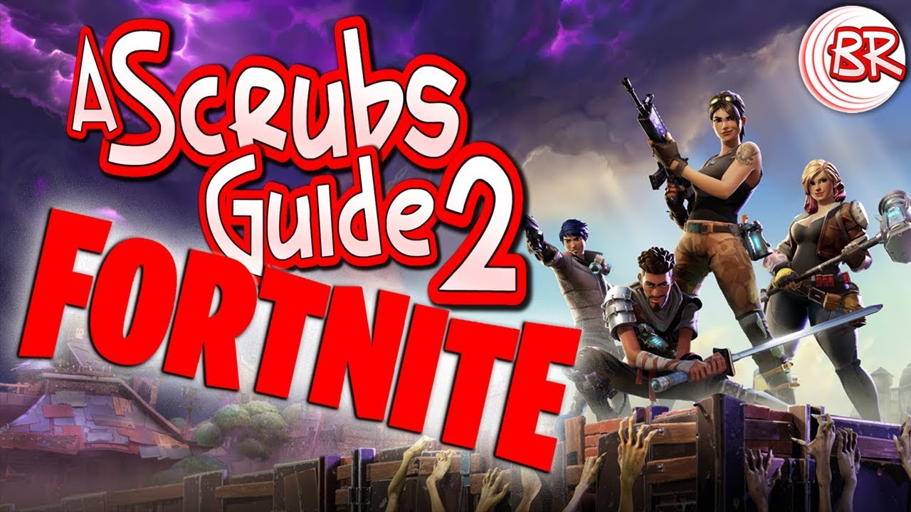 A Scrubs Guide 2 Fortnite PvE Save The World General Overview YouTube