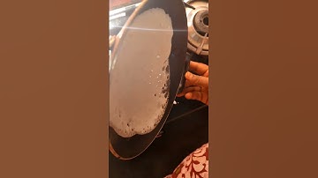 Appam with coconut milk #food #kerala #kerelafood #ytshorts#tamil
