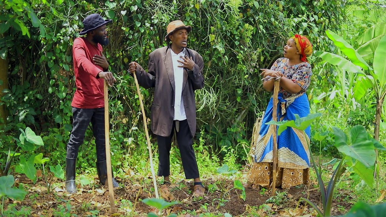 YOHANA EP67:  BIJIYOBIJA YIGIZE RUSISIBIRANYA AGURISHA UMURIMA MUBURIGANYA ( FILM BY NZABARINDA)