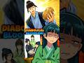 Why the La clan is built different! #apothecarydiaries #kusuriyanohitorigoto #maomao #jinshi