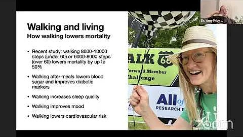 Aging Well with FiftyForward and Dr. Amy Price Neff