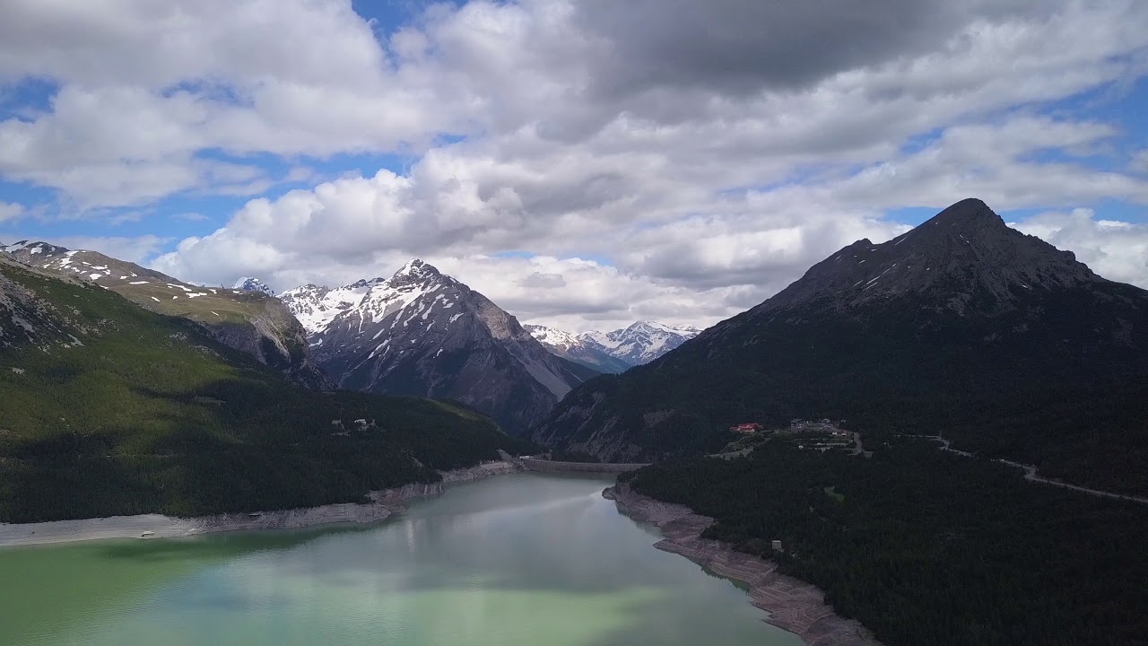 Laghi di Cancano - Mavic pro