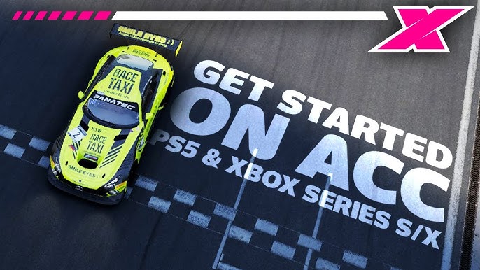 Assetto Corsa Competizione Day One Edition - PS5 et Xbox Series X -  Steelbook Jeux Vidéo