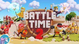 BattleTime 2 Real Time Strategy Offline Game screenshot 2