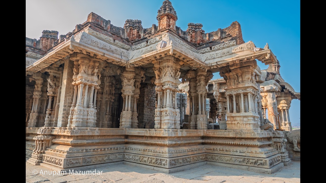 Series-Winter-Break-Goa-Hampi-Trip-Part6-Day12-VijayVittala
