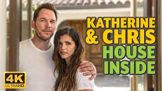 Chris Pratt & Katherine's $70,000/Month House Tour (Brentwood & Pacific Palisades Mansions) | 4K Update