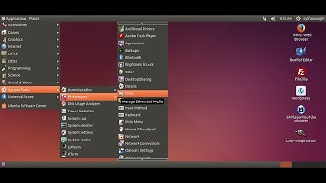 Ubuntu 14.04 with GNOME Classic Desktop