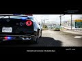 NFS Hot Pursuit Remastered Nissan GT R Full Black Police Mod Edition 
