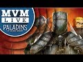 MvM Live Presents Paladins of the West Kingdom! (Garphill Games)