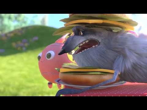 Как приготовить бургер