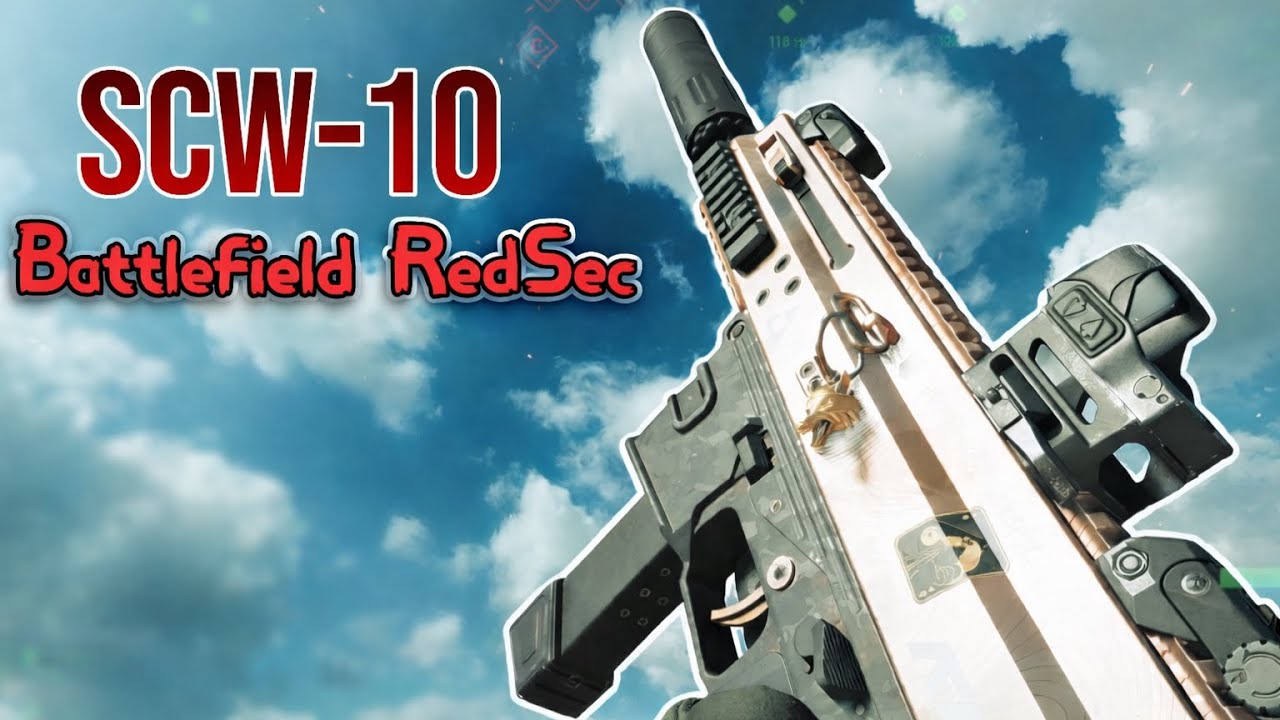 Die beste SMG in Battlefield!