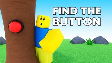 Finding EVERY BUTTON In Roblox (100 LEVELS)