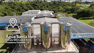 Água Mineral Santa Inês