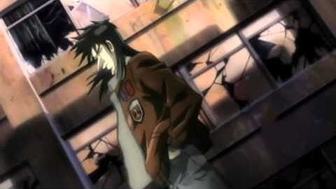 Pointy Face Akagi Kaiji