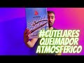 #CutelAres - Queimador atmosférico para forja