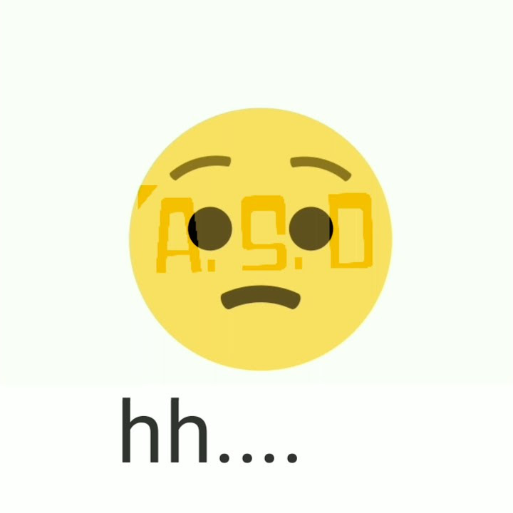 Story WA emoji 30 detik, mencoba bahagia dan tersenyum