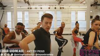 Edgar Godineaux | Cloud Nine | Steps on Broadway