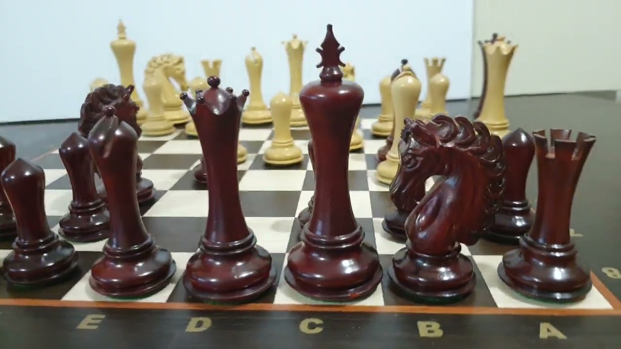 Шахматы Стаунтон Индия шахматные фигуры Стаунтон Chess Pieces Staunton