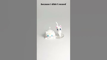 SAILORMOON CAT KEYCAPS! 🐈‍⬛🌙 name a more iconic duo #shorts #artisankeycaps