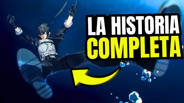 [2.X] La CRONOLOGÍA FINAL de RINASCITA! | Lore Wuthering Waves Español (RESUMEN)