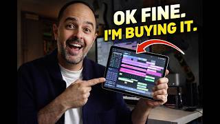 Convincing Myself I Need An Ipad Pro