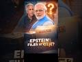 Epstein Files Ka Raaz 😱 Sach Kab Samne Aayega? #shorts #viral #explainedshorts #explainer