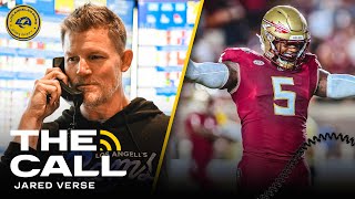 “I’m Fired Up!” | DE Jared Verse Gets The Call To Be Rams’ 1st Round Pick of 2024 NFL Draft Wealth