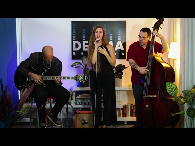 Summertime Jazz and Cocktails Trio