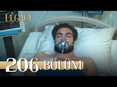 Emanet 206. Bölüm | Legacy Episode 206