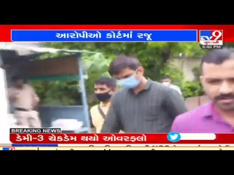 Sweety Patel murder case: PI Ajay Desai, Kiritsinh Jadeja brought to Karjan court | TV9News