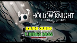 Hollow Knight Beginner Guide: King’s Pass Walkthrough