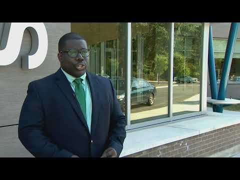 Norwalk officials cut ribbon on new Concord Magnet School building