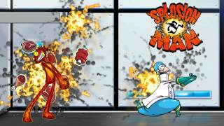 44  Splosion Man  Donuts Go Nuts mags 99 Avgs