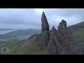 The storr kilt rock waterfall quiraing skye