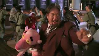 The Police Arrest Wong Po