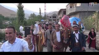 Felek & Özgür Aydemir Düğünü At Sırtında Gelin Alma Full - 2 Resimi