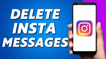 How to Delete Instagram Messages on Android/IOS