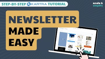 Kartra Broadcast Emails: How to Set Up a Newsletter [2025 Tutorial]