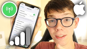 How To Boost iPhone Signal - Full Guide