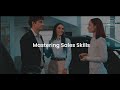 Mastering sales skill - Free Entrepreneur School - FESschool.com
