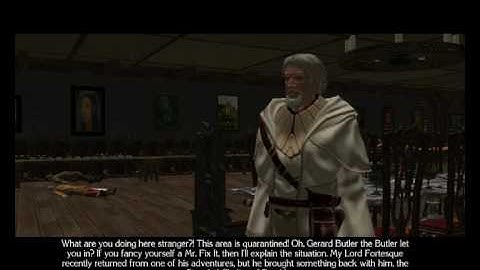 Neverwinter Nights 2 Scripts