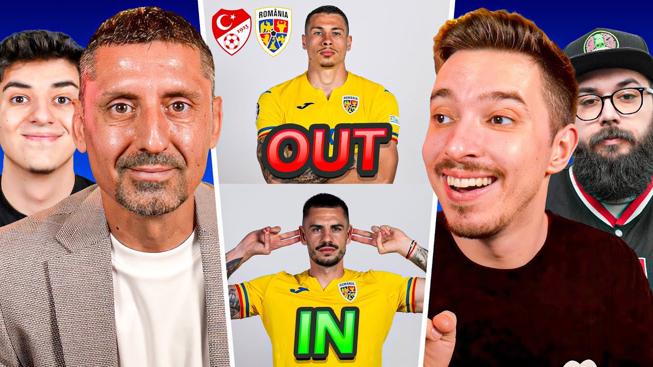 NE FACEM PROPRIUL LOT PENTRU ROMANIA LA BARAJUL CAMPIONATULUI MONDIAL 2026! PASE PASE GOL #57