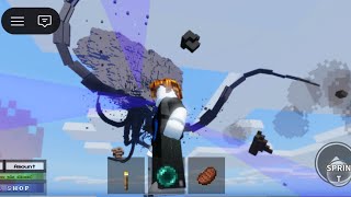Mutant Witherzilla Storm build 1