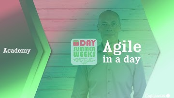 Agile in a day