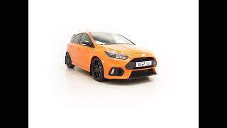 Download Lagu One of Fifty Ford Focus RS Heritage Edition, One Owner and Full Ford History. £80,695 MP3