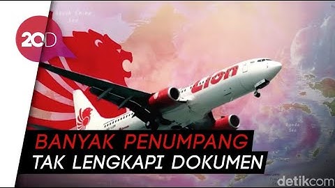 Lion Air Setop Penerbangan Mulai 5 Juni!