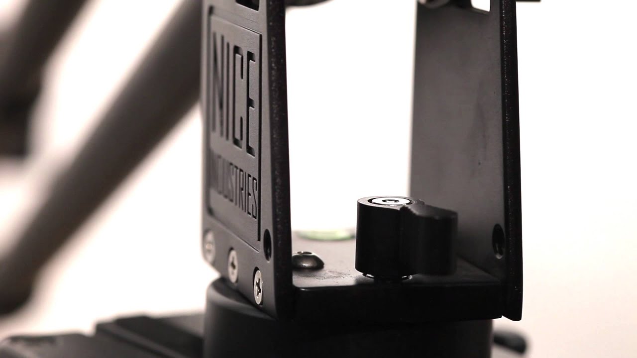 Aviator Travel Jib By Nice Industries. Wide Open Camera Quick Take