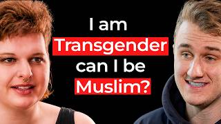 Transgender Christian: If You Can Answer This One Question I’ll Accept Islam Right Now