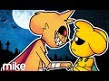Sonre ms mikecrackexe   parodia musical animada  especial de halloween y 6666666 mikies