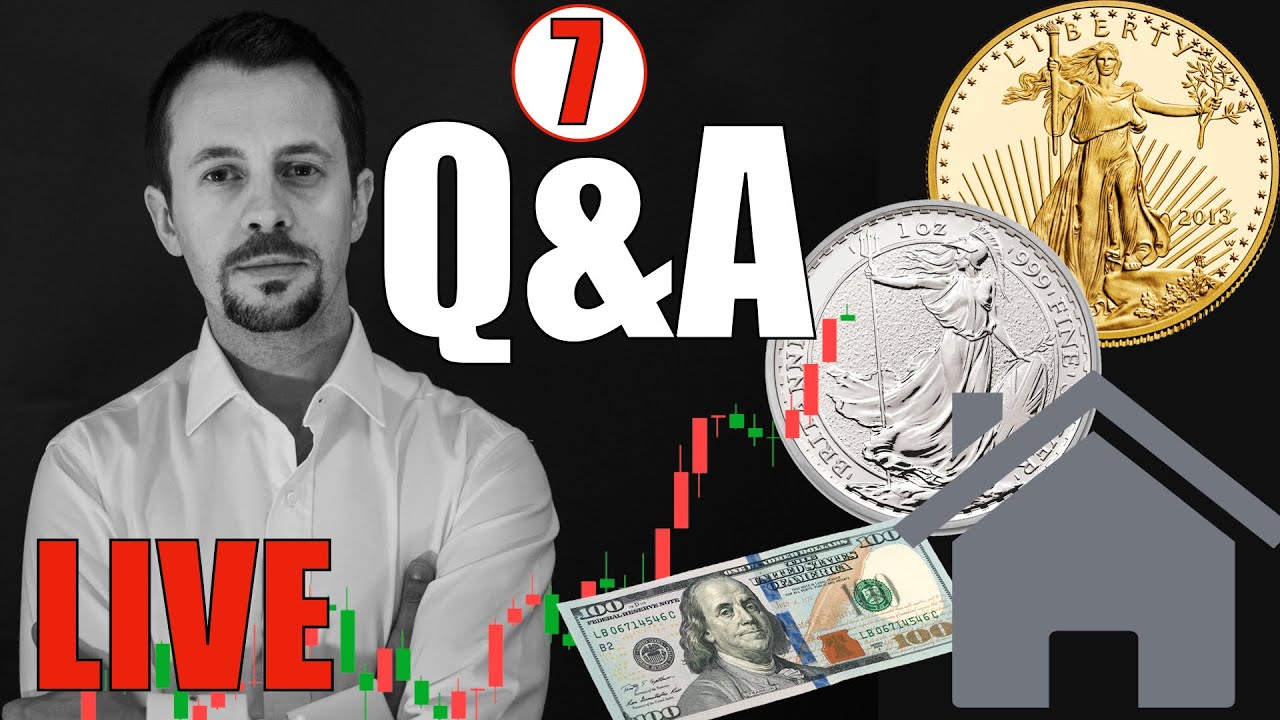 🔵Neil's Financial Insights - 7 - YouTube